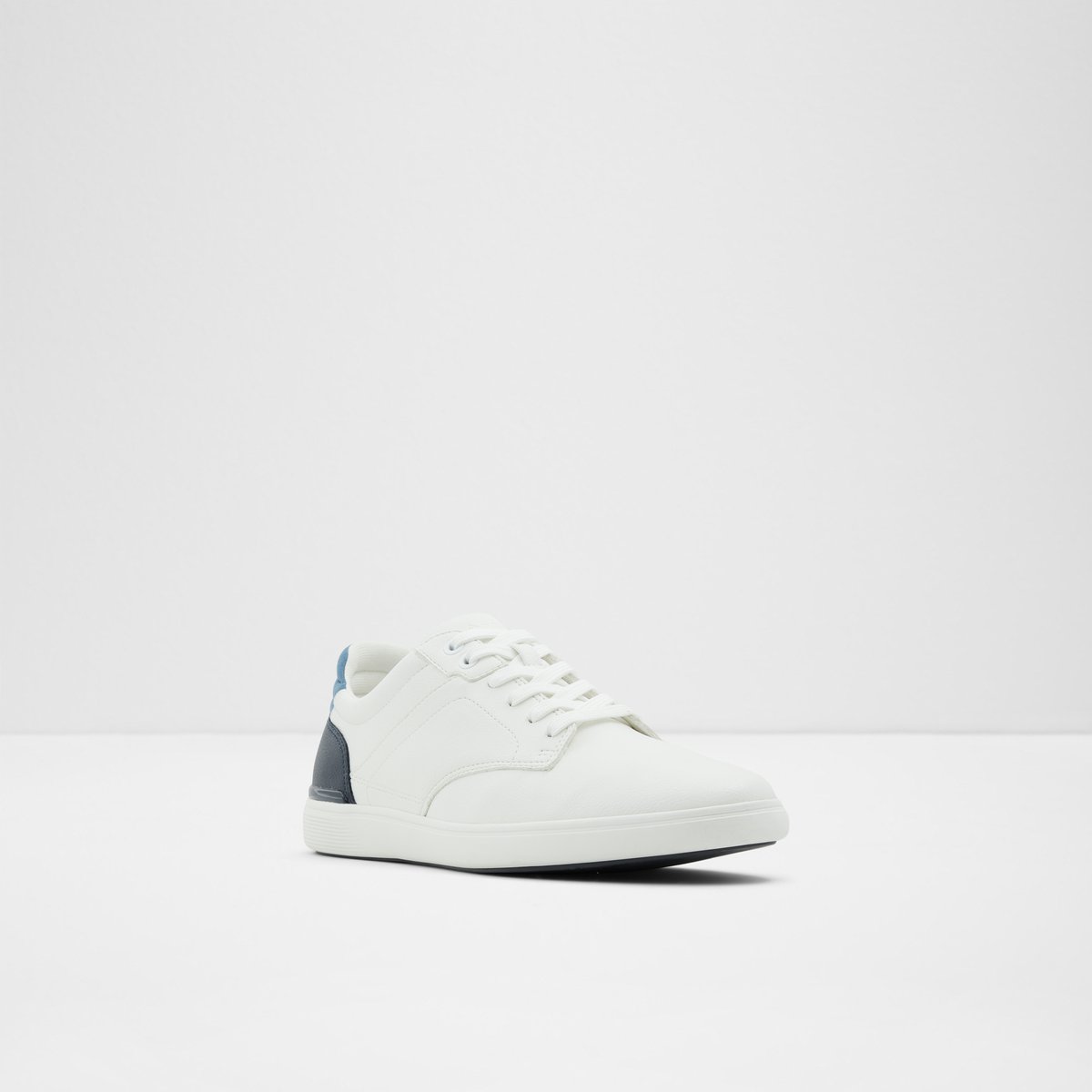Rigidus White Men Low top