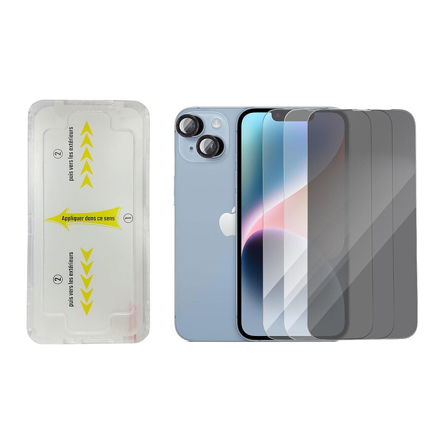 INOVu Safe Pack - iPhone 14 Plus