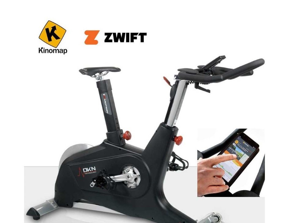 DKN X-Motion II Indoor bike