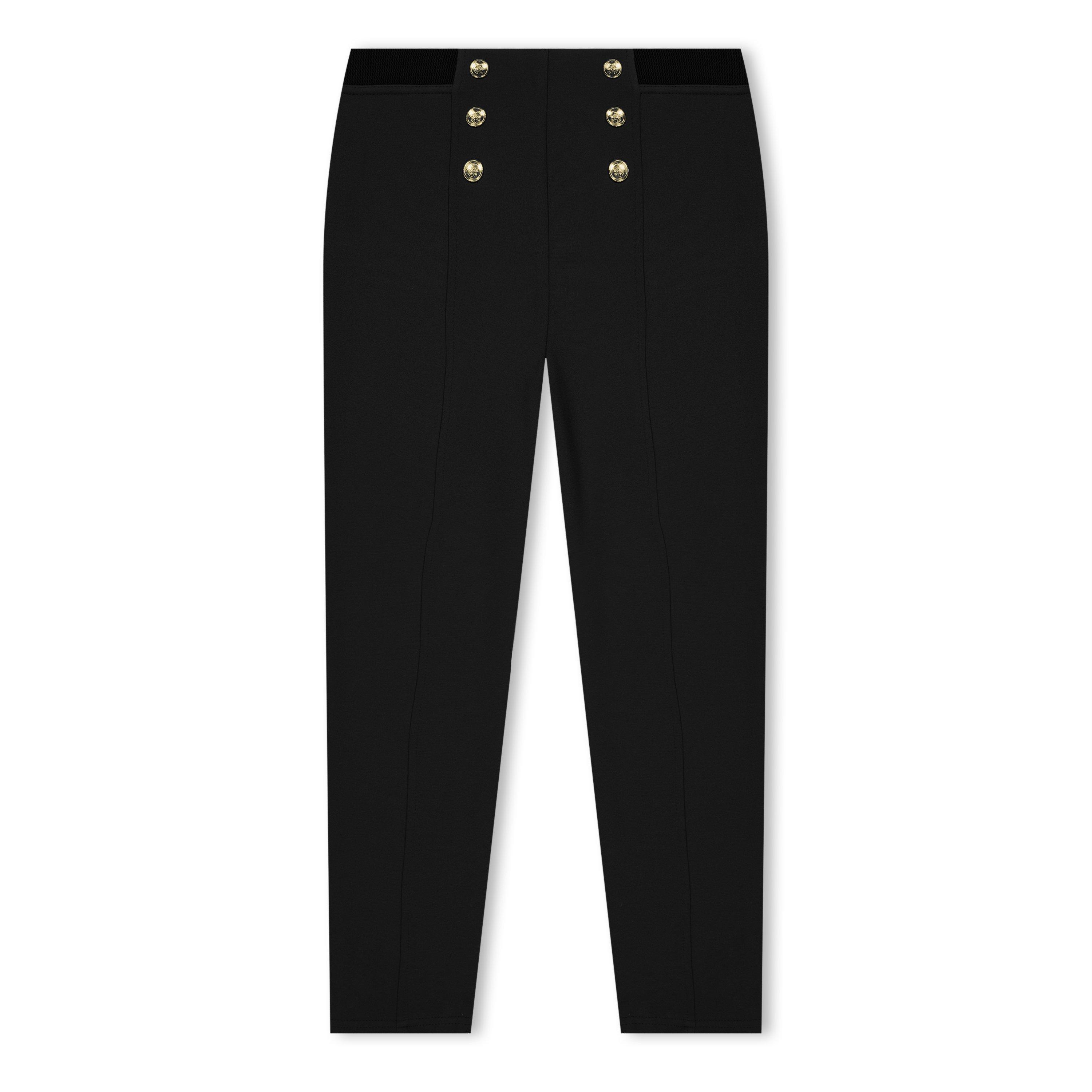 Biba Junior Girls Biba Ponte Legging