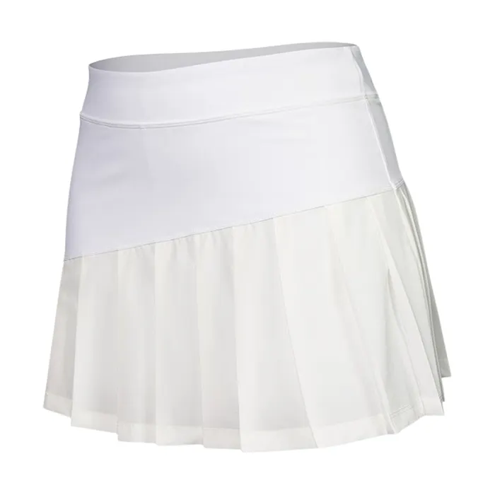 The Indian Maharadja Pleated Skort Dames