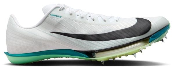 Chaussures d'Athlétisme Nike Maxfly 2 Blanc/Vert Homme