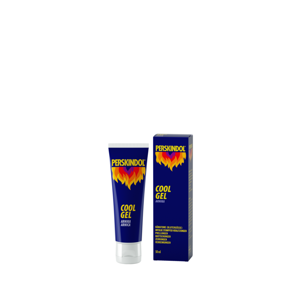 PERSKINDOL Cool Arnika Gel Tb 50 ml