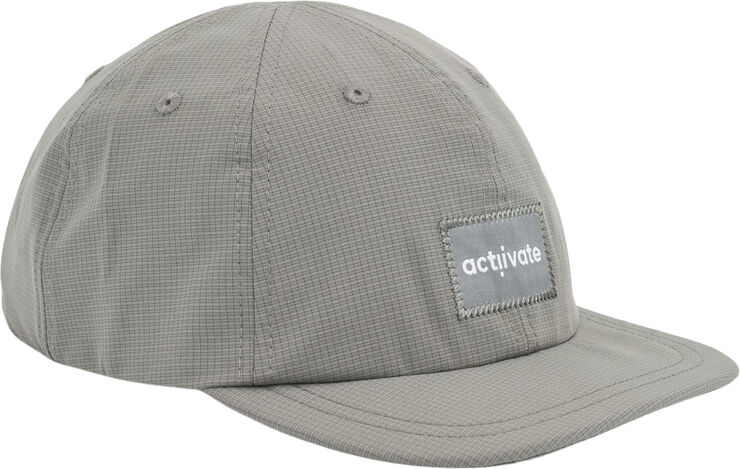 Actiivate BLAZE Foldable Cap Steel grey