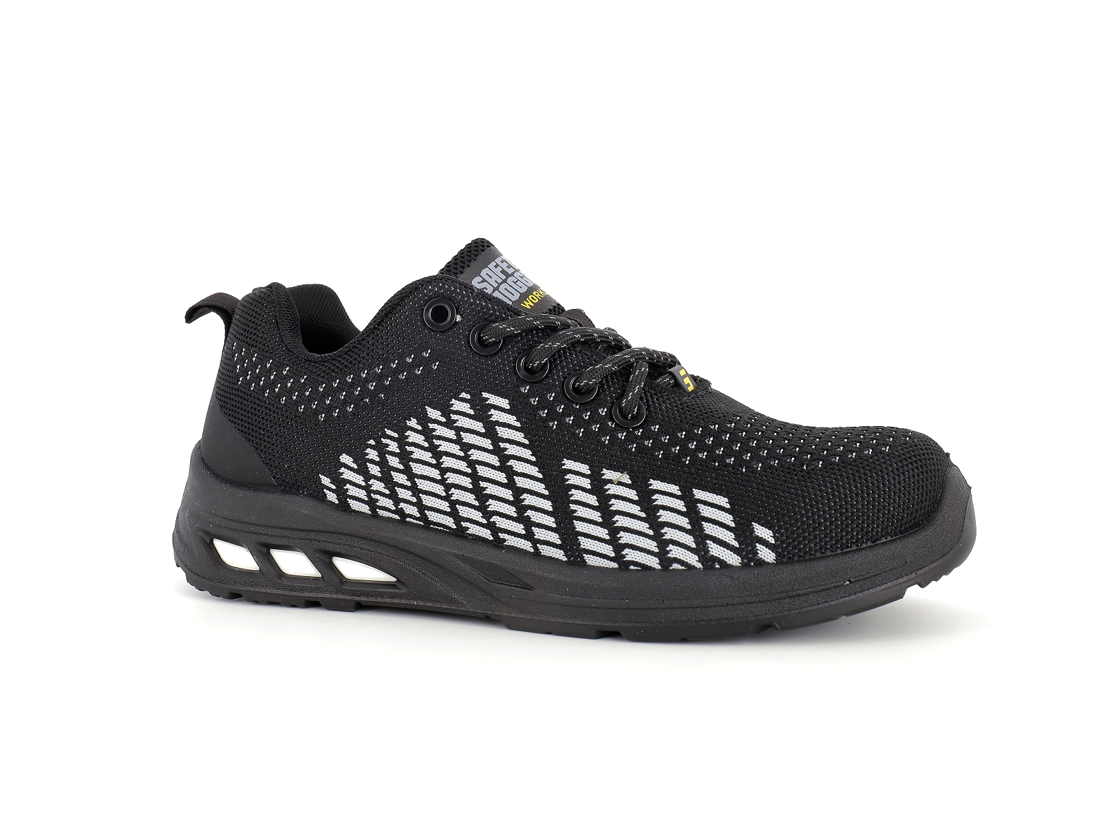 Safety jogger work-FITZ Synthétique Noir