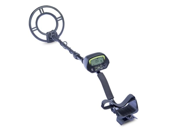 Avansert metalldetektor Cobra Tector CT-1037