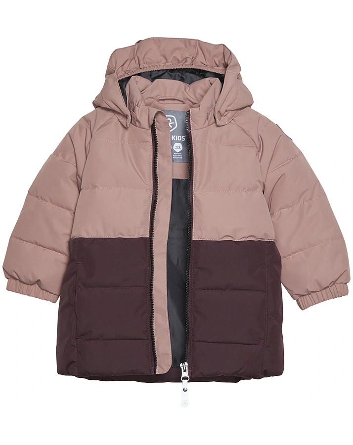 Steppjacke QUILT in burlwood