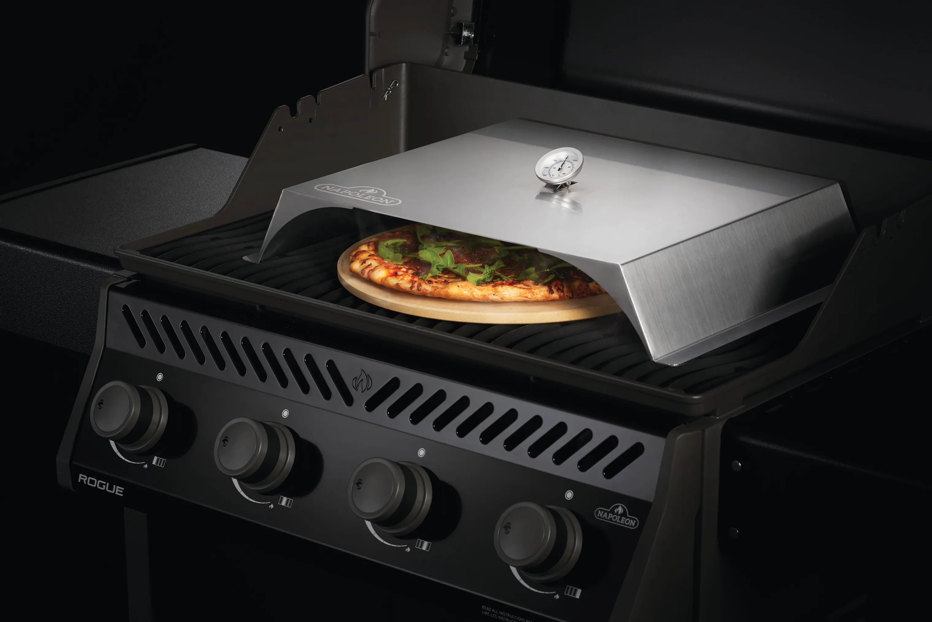 Napoleon Pizzaindsats