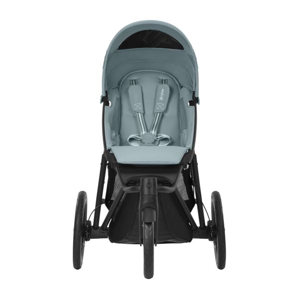 Cybex Avi Spin Kinderwagen - Almond Beige / Beige