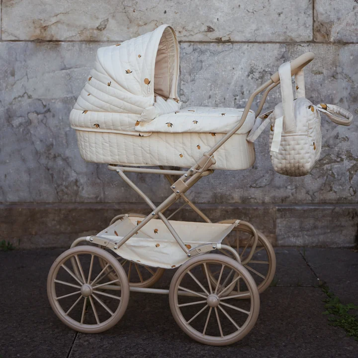 Konges Sløjd - Puppenwagen, Lemon