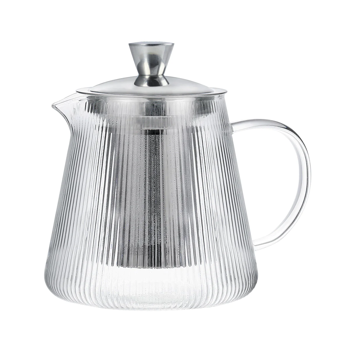 Darjeeling - Verre transparent Cristel