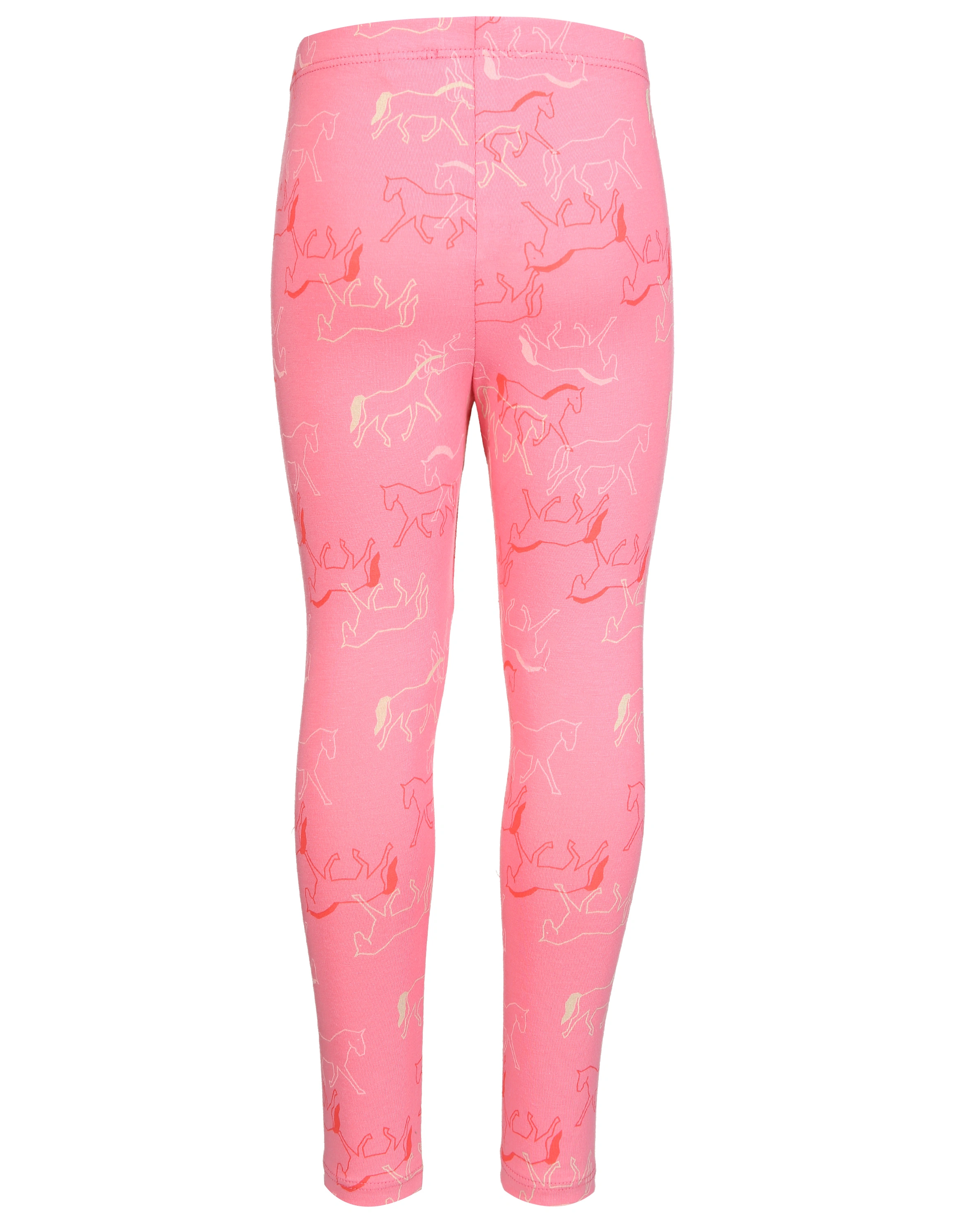 Leggings HORSES ELA in confetti