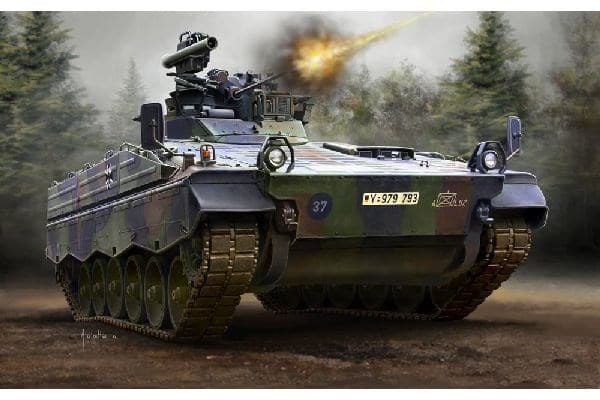 1:72 AFV Marder 1A3