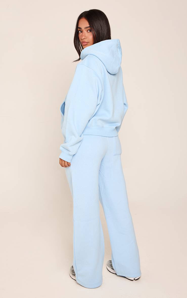 Bleu Layette Pantalon De Jogging Petite Coupe Droite
