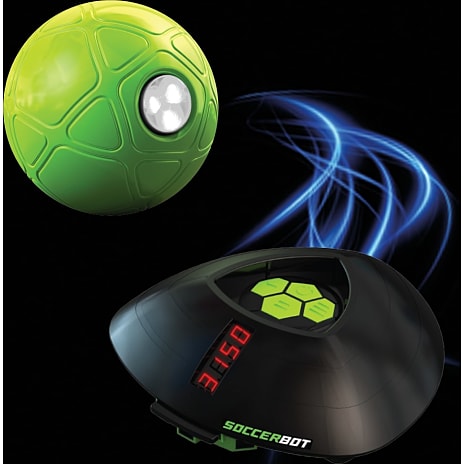 Smart Ball Soccer Bot spil