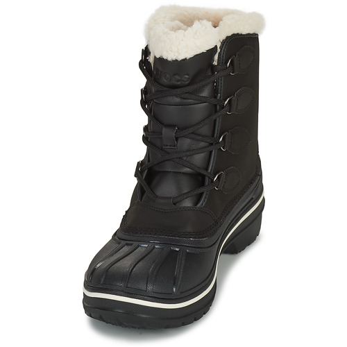 Crocs - ALL CAST II BOOT W - Noir