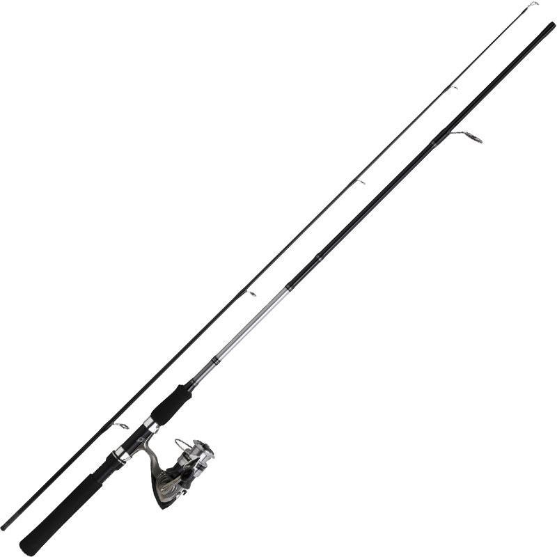 Ensemble Lancer Daiwa Sweepfire + Df