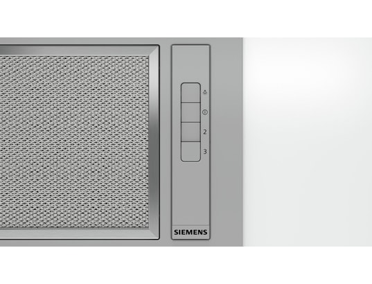 SIEMENS - Groupe filtrant LB53NAA30, iQ100,53 cm, Antrhacite