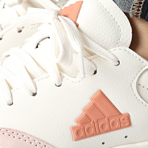 Baskets Femme Kantana IG9829 Cloud White Pink
