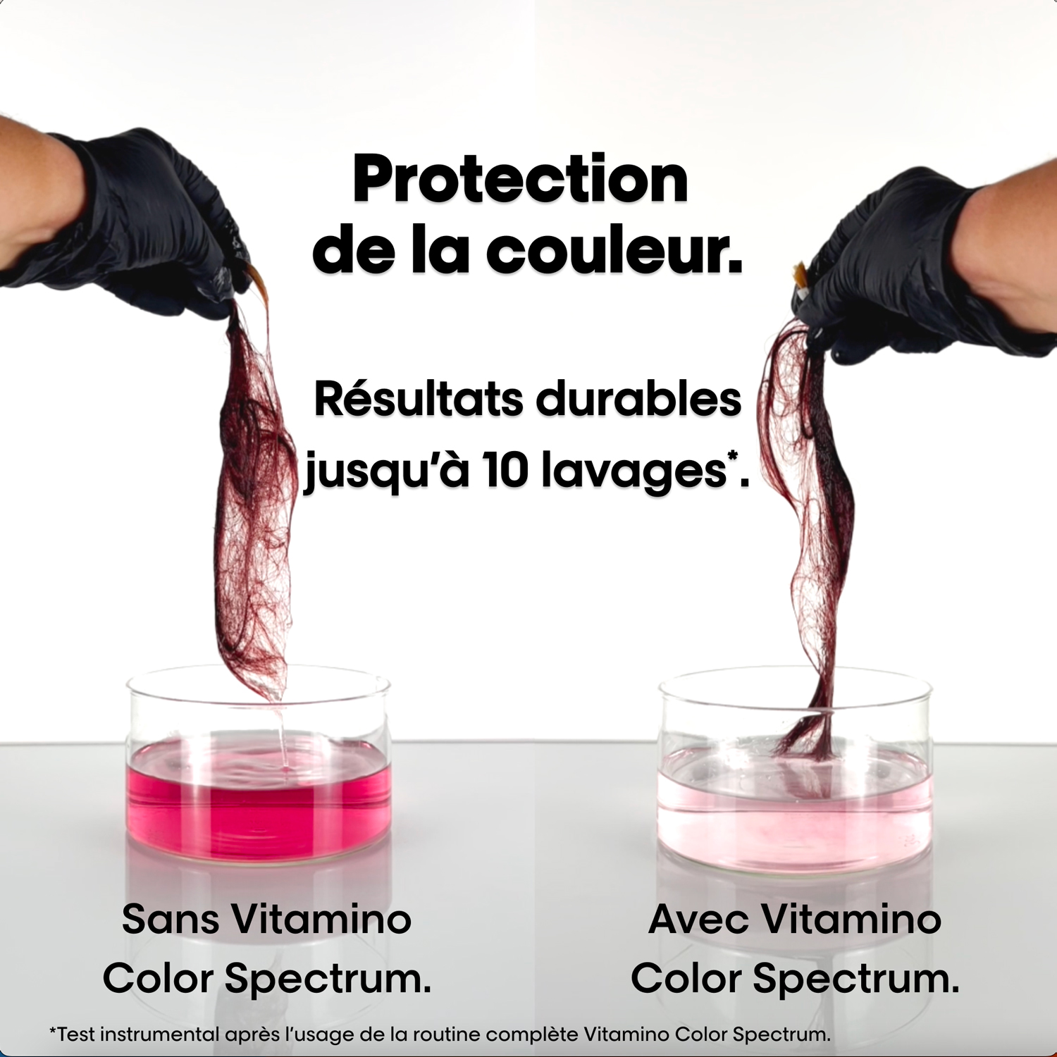 Soin Concentré Vitamino Color Spectrum L'Oral Professionnel 500 ML