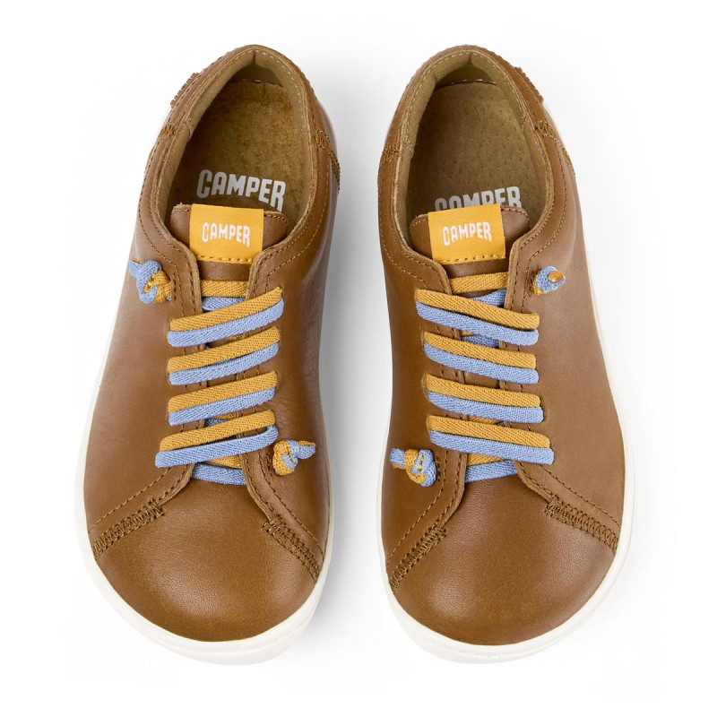 Camper Camper Peu Sarda Camel