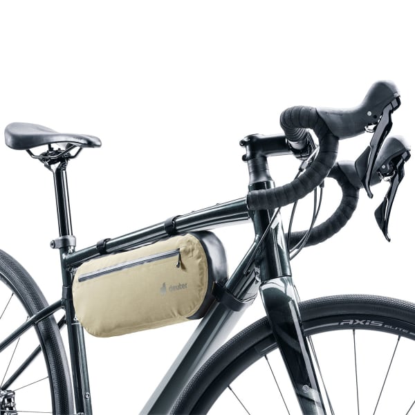 Saccoche Vélo DEUTER CABEZON FB 6 DESERT-BLACK