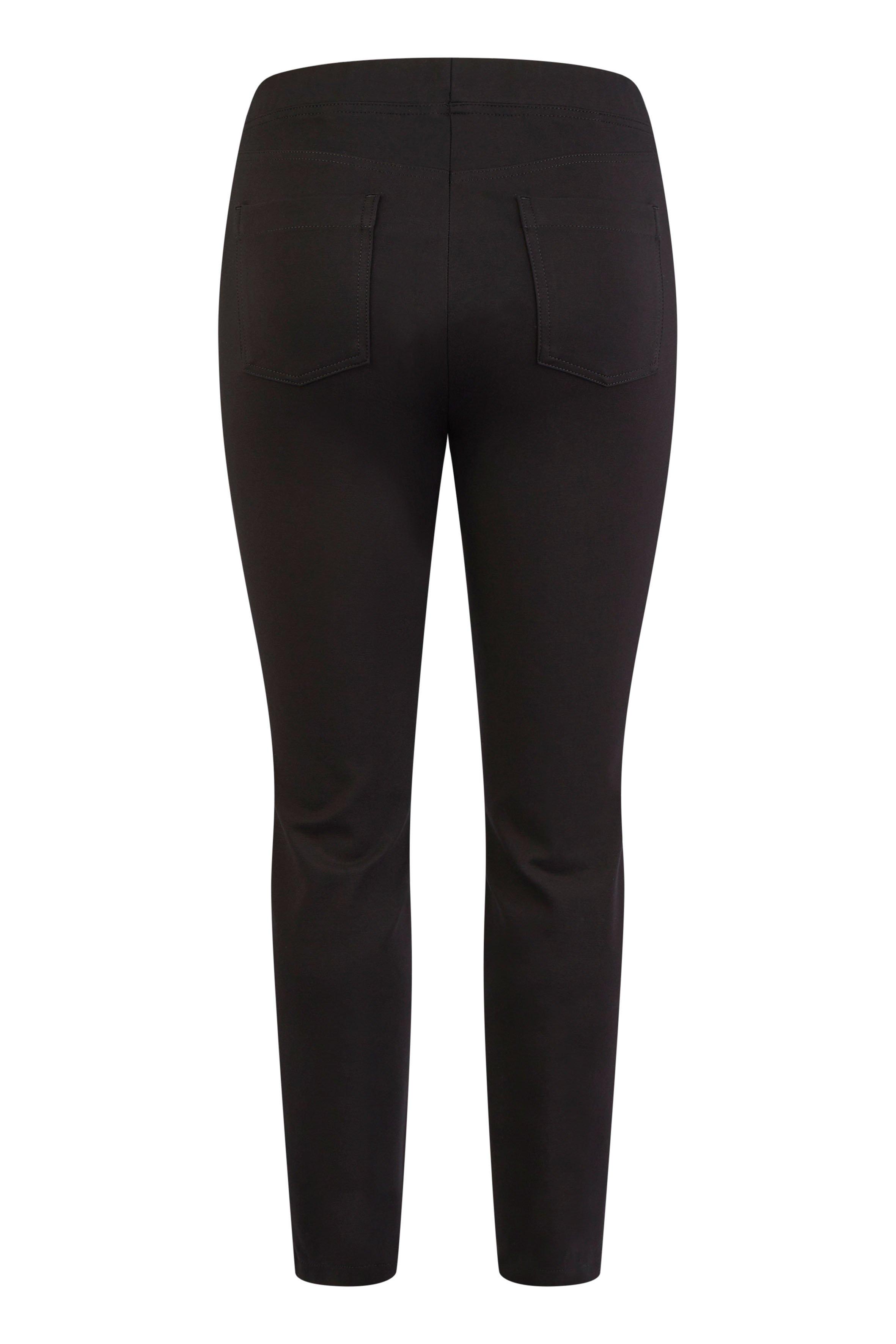 Jeggings mit Komfortbund, in Knöchellänge