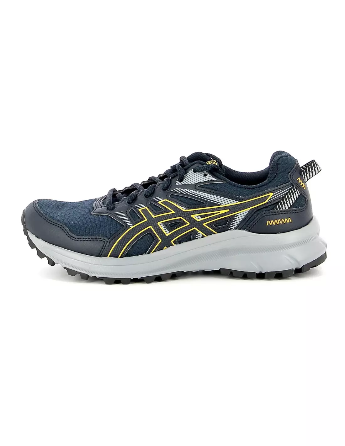 ASICS TRAILSCOUT 2 - Baskets Frenchbluesunflower
