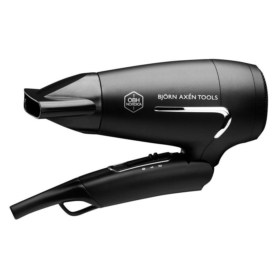 OBH Nordica Björn Axén Tools Flow Travel Hair Dryer