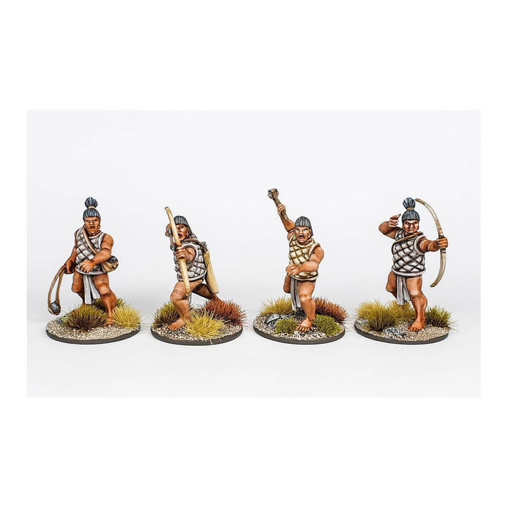 Aztec Warriors