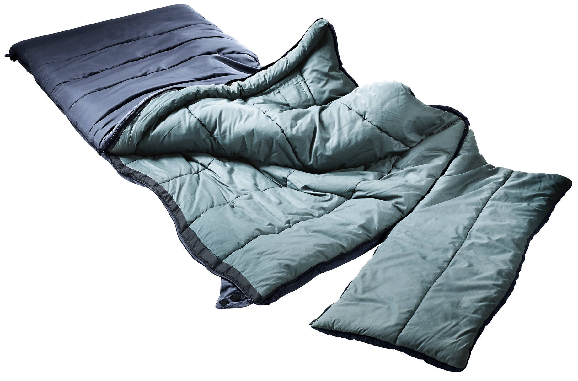 deuter| Kunstfaserschlafsack Orbit SQ -5°