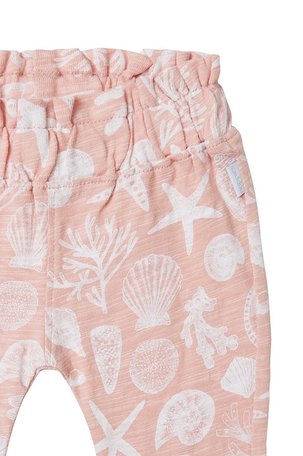 Noppies Baby Broek Claremore - Peach Beige