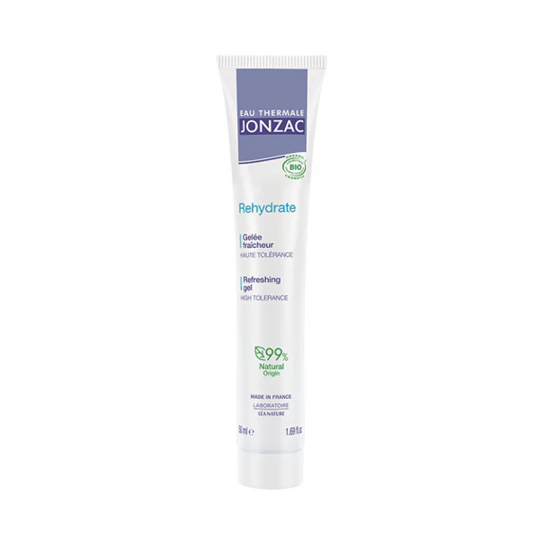 Eau Thermale Jonzac Gelée Fraîcheur Rehydrate 50 mL