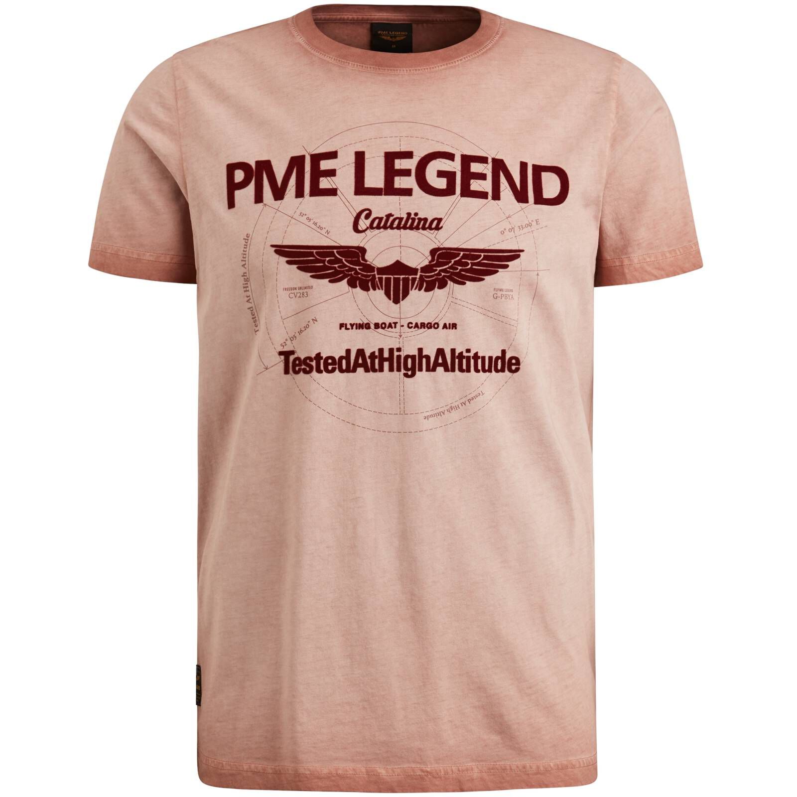 PME Legend| Herren T-Shirt