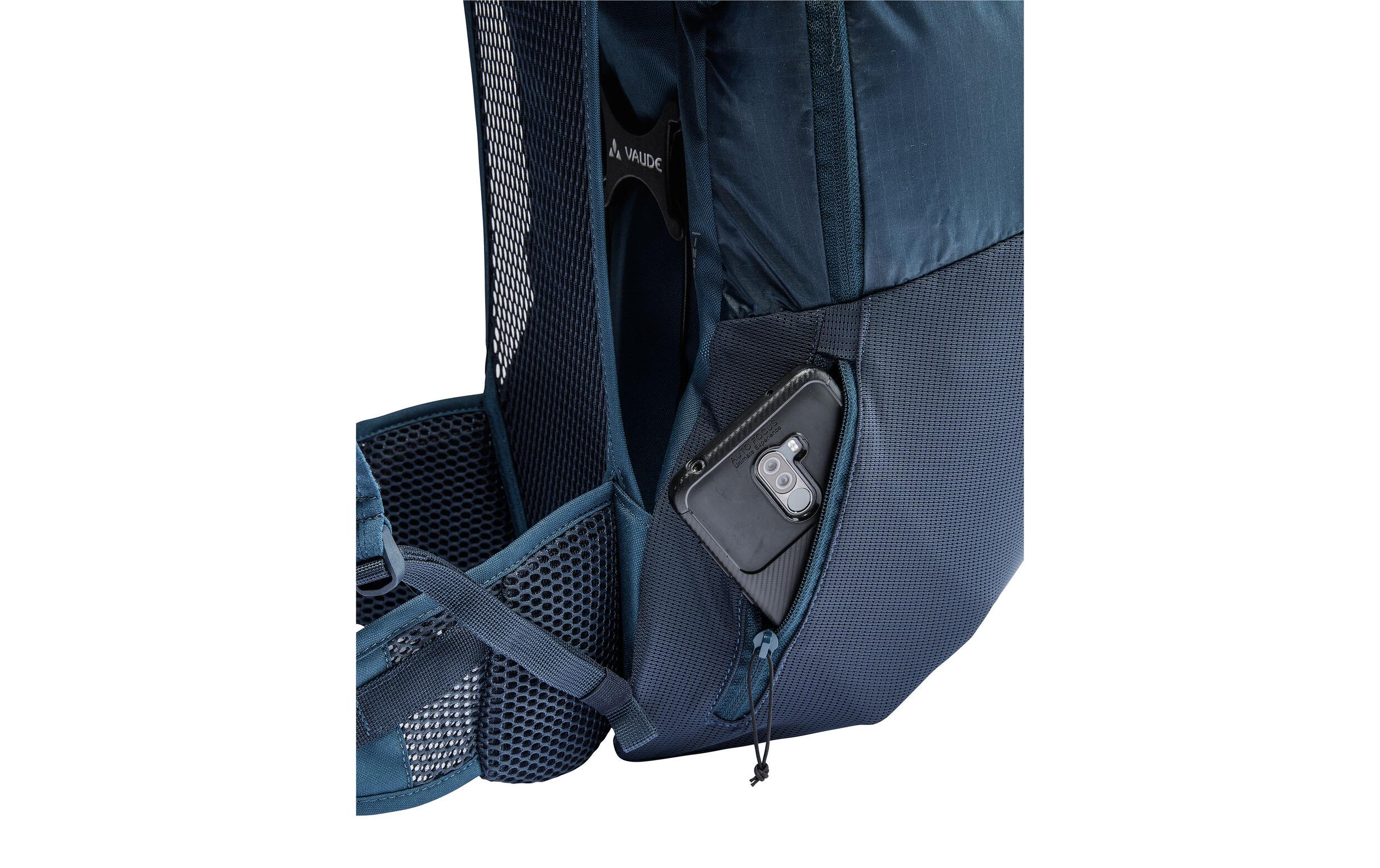 Runningrucksack Uphill Air 24 Baltic SeaRucksack für Bergtouren