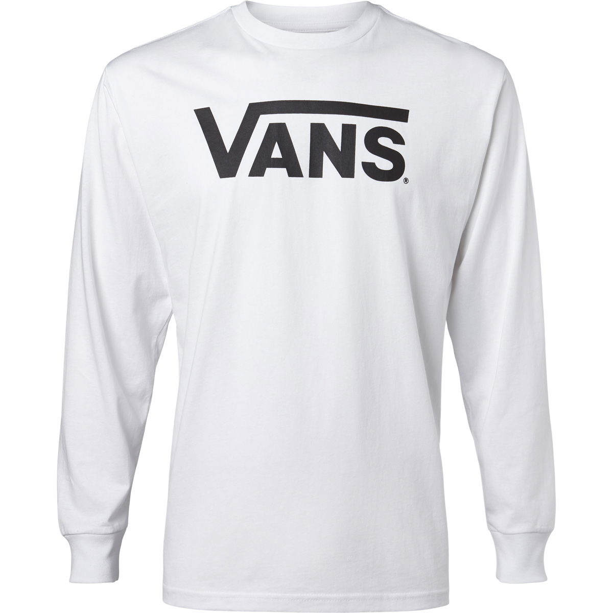 Vans Classic Langærmet T-shirt Herre