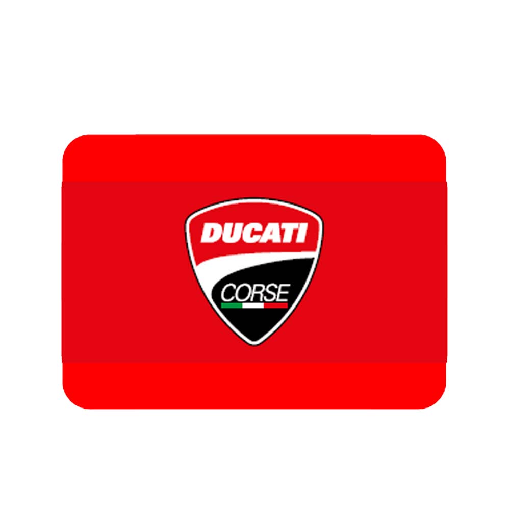 ducati - Manchette Bagnaia 63 Rouge