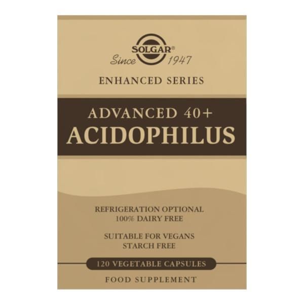 Advanced 40  Acidophilus
