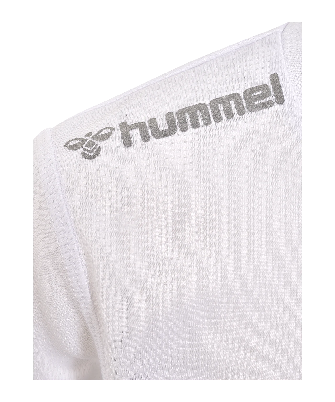Hummel Run Trikot Kids Weiss F9001