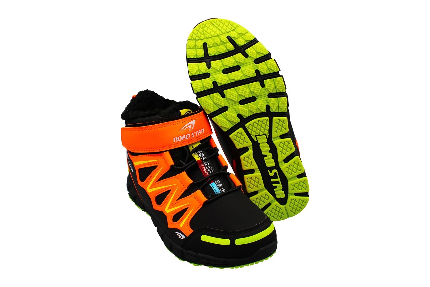 Planets 128 Winterschuhe Herren Damen