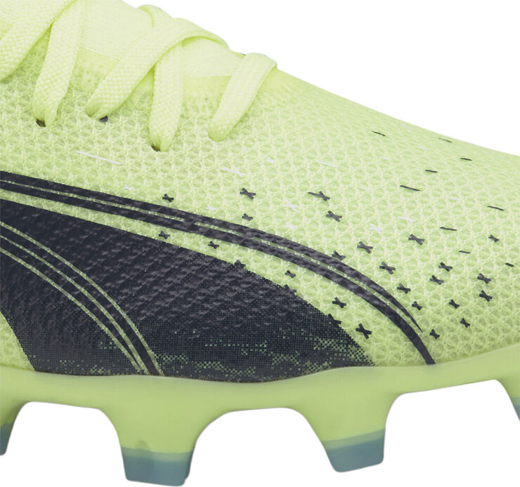 Puma Ultra Match FG/AG fodboldstøvler Grøn