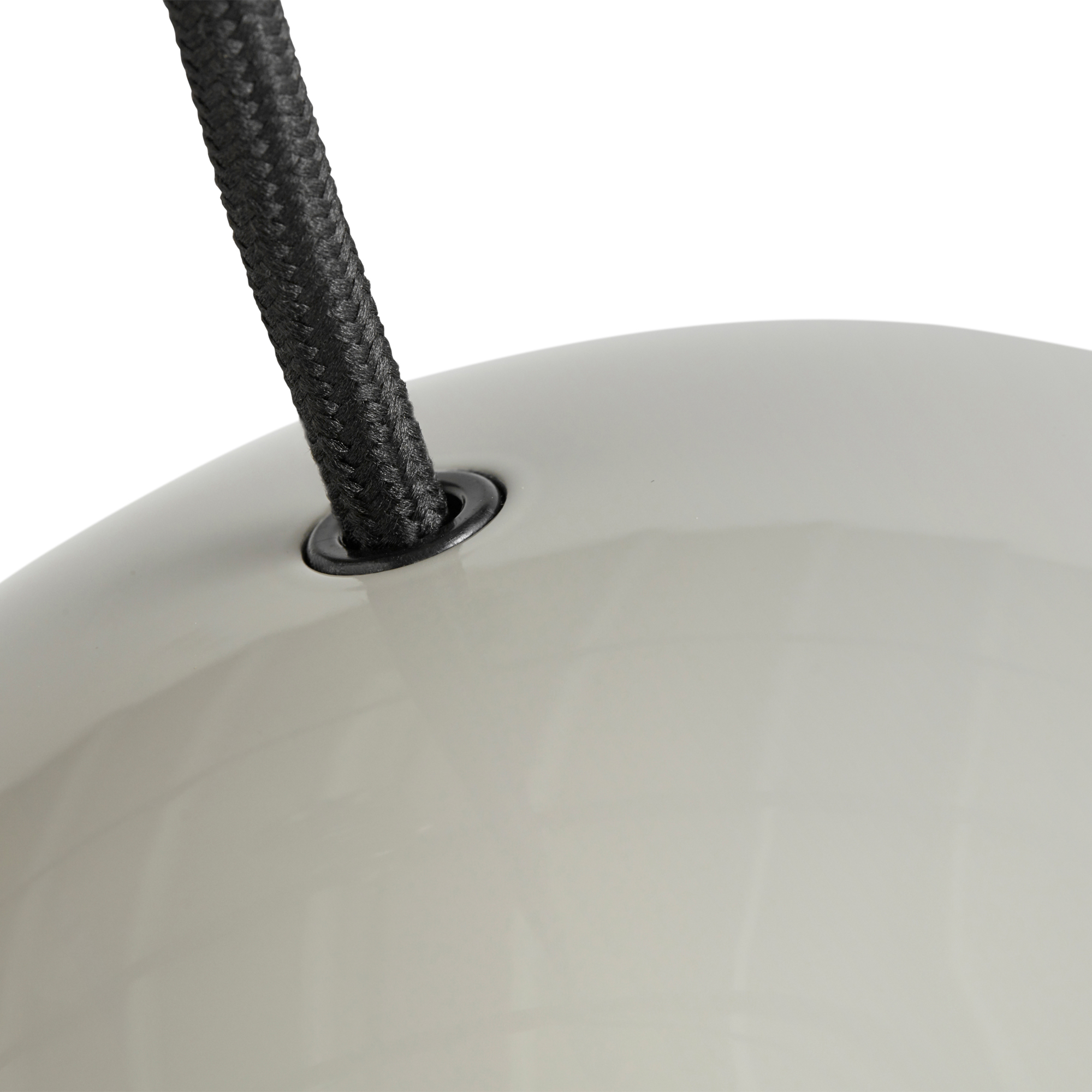 Hanglamp Pao Steel 470 cool grey