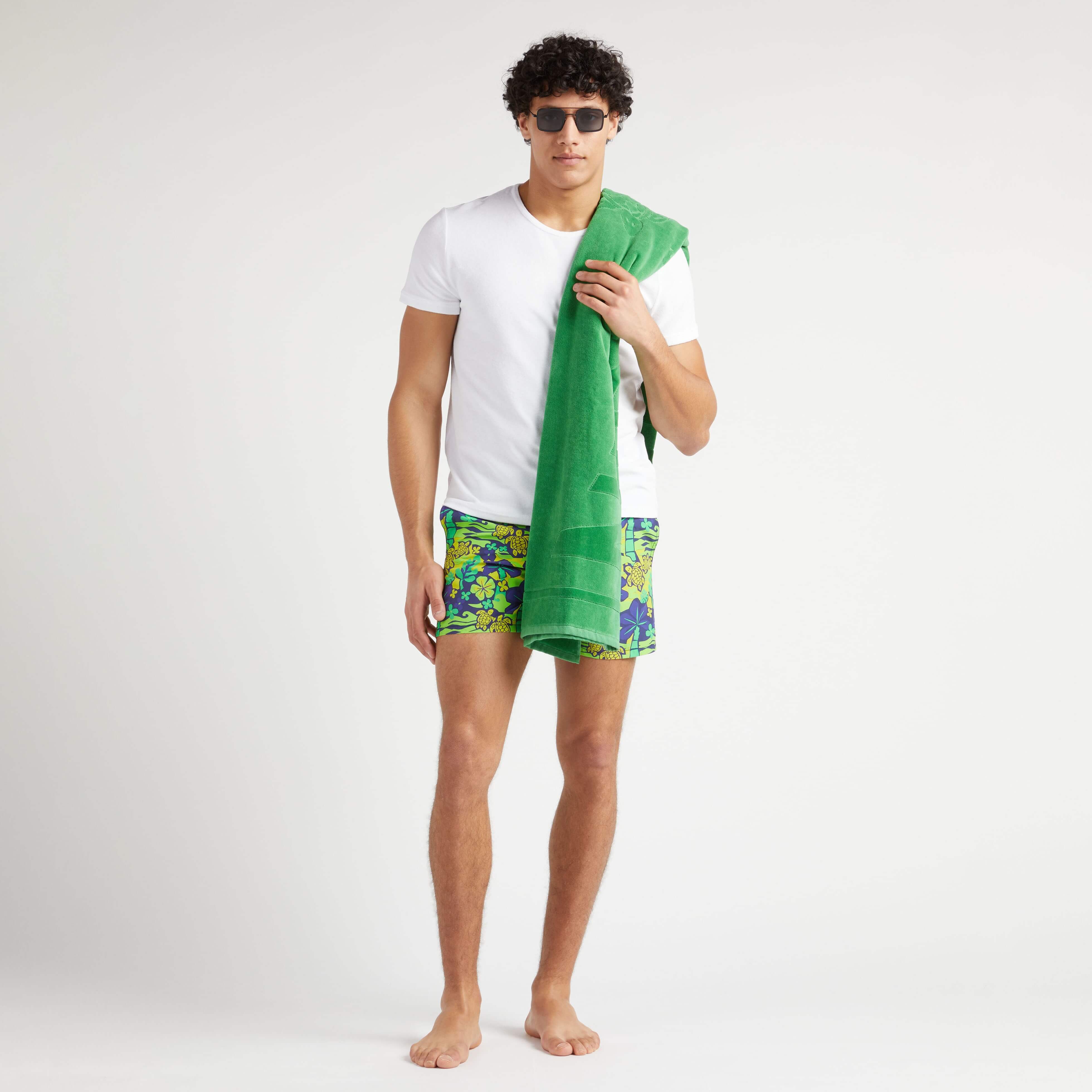 Maillot de Bain Homme Monoi Turtles