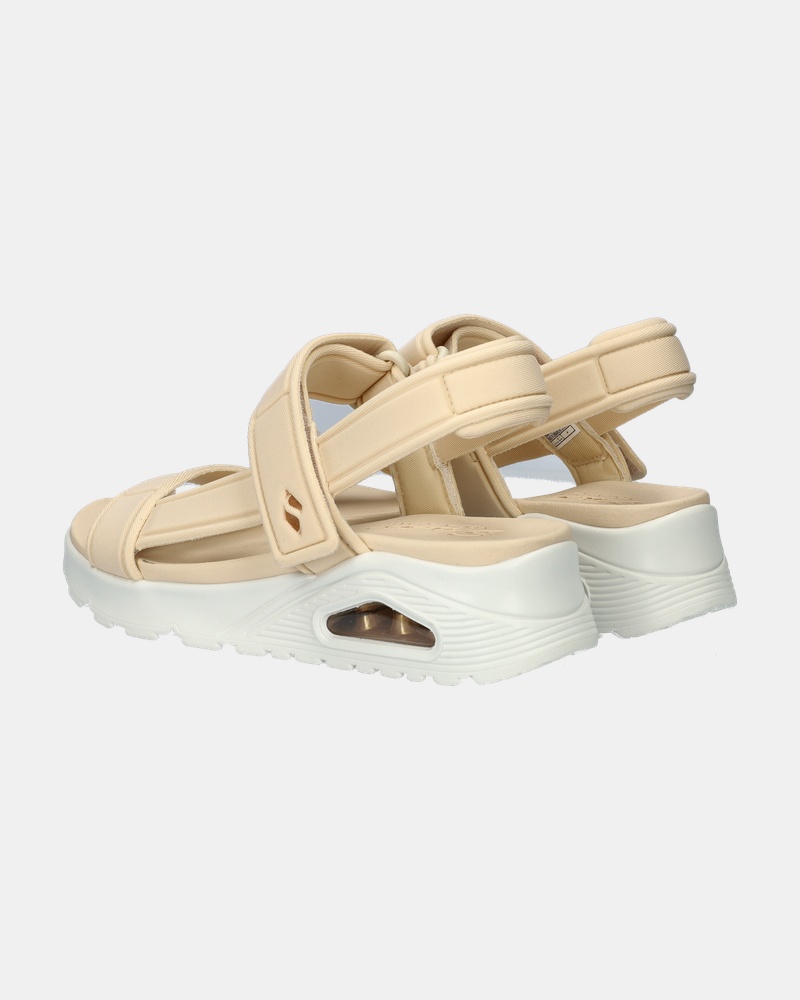 Skechers Uno Summers Stand 2 Sandalen  - beige