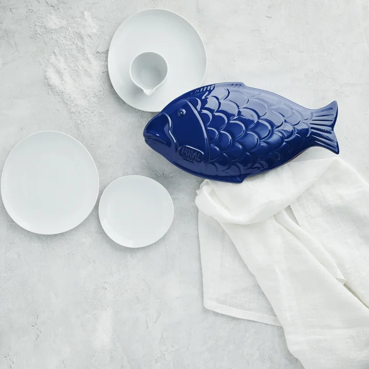 Rosenthal - Junto Teller Ø 27 cm flach, weiss (Relief Ober- und Unterseite)