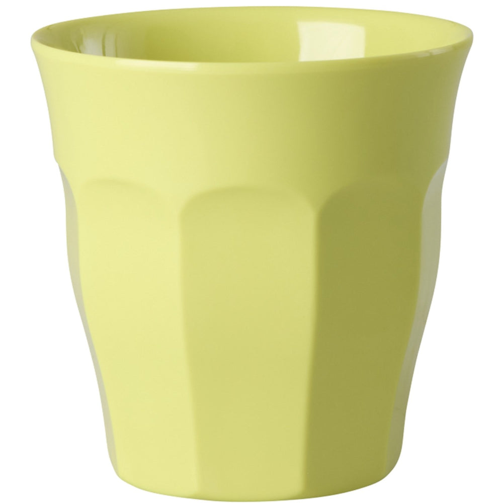 Køb Rice Melamin Cups In Asst. Glory Days Colors - Medium - 6 Pak - 250 Ml