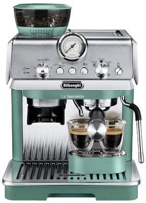 DeLonghi - La Specialista Arte EC9155.GR - Espresso Machine - Groen