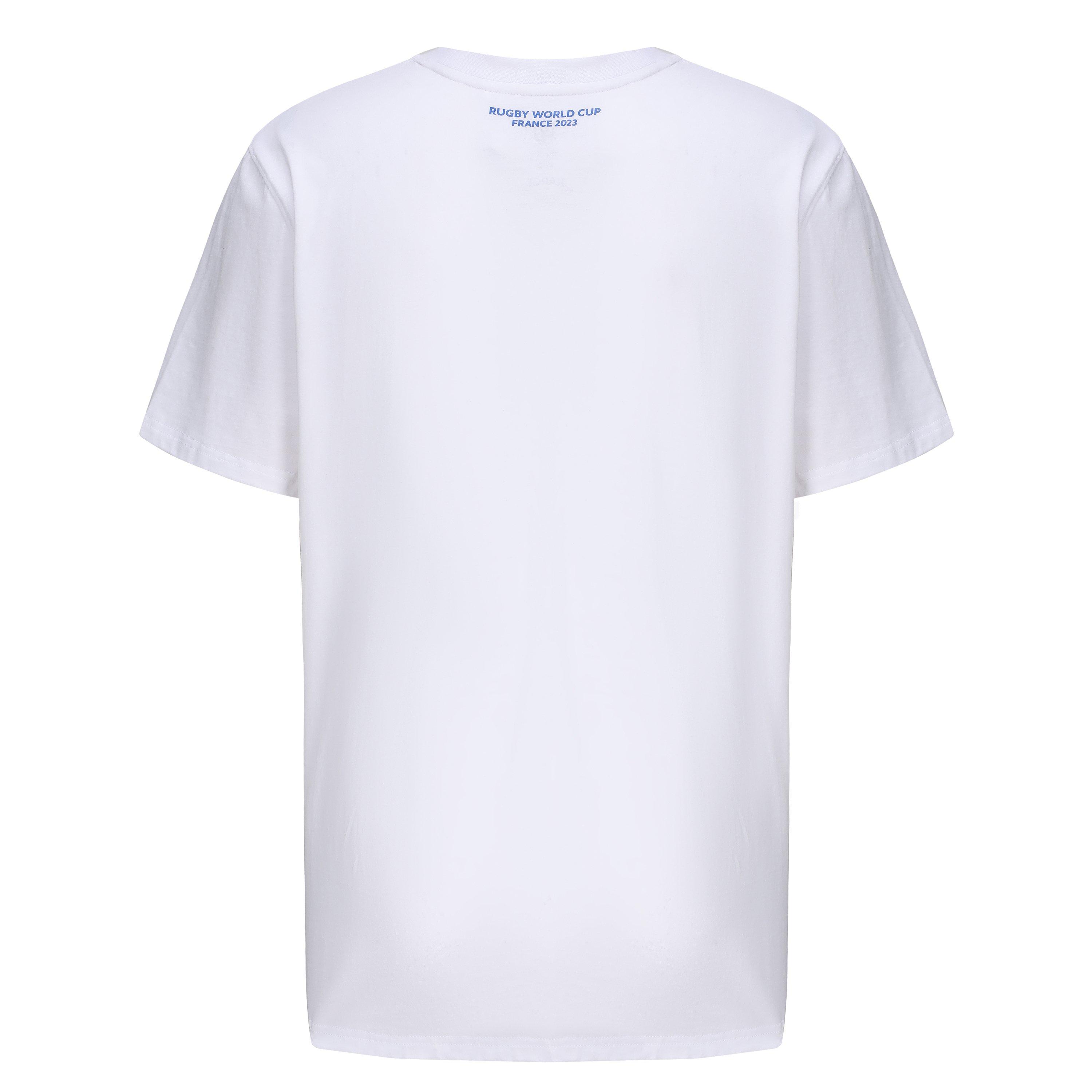 Rugby World Cup Nation Tee Jn