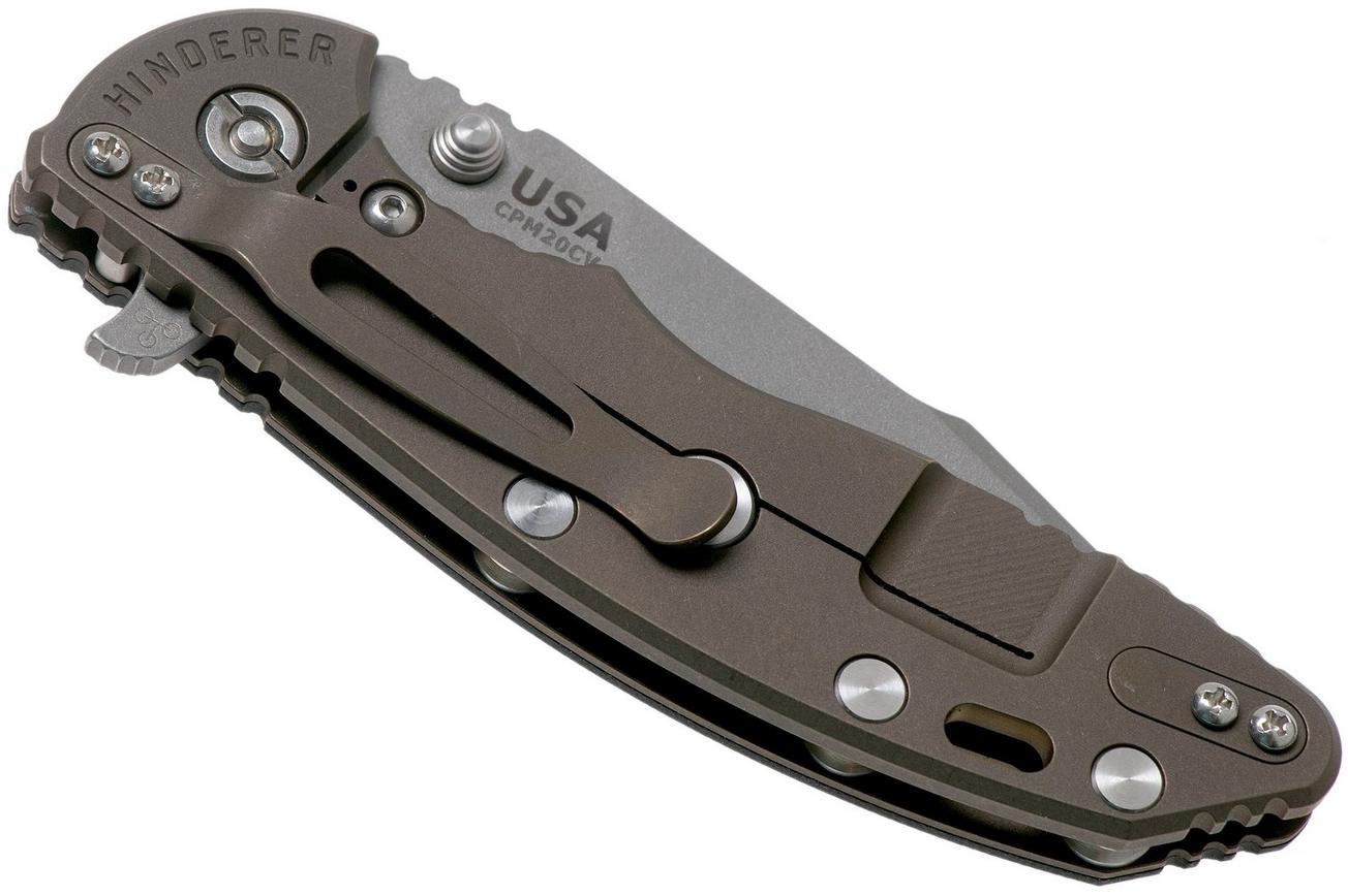 Rick Hinderer XM-18 3.5