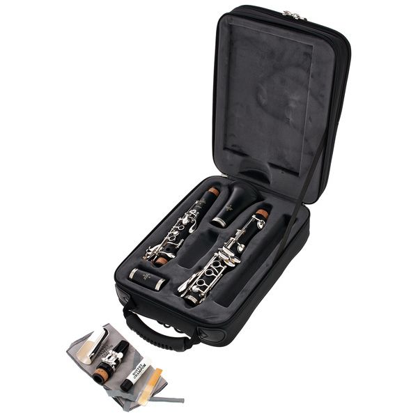 Buffet Crampon Prodige Bb-Clarinet 17/6 Set